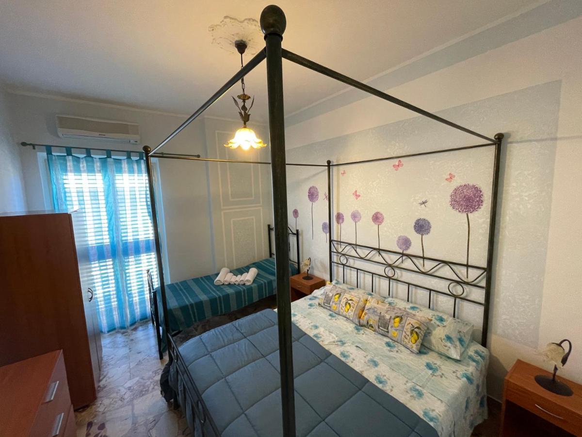 U Curtigliu Hotell Realmonte Exteriör bild