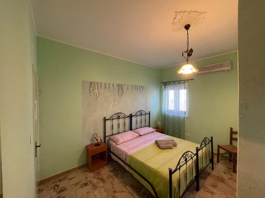 U Curtigliu Hotell Realmonte Exteriör bild