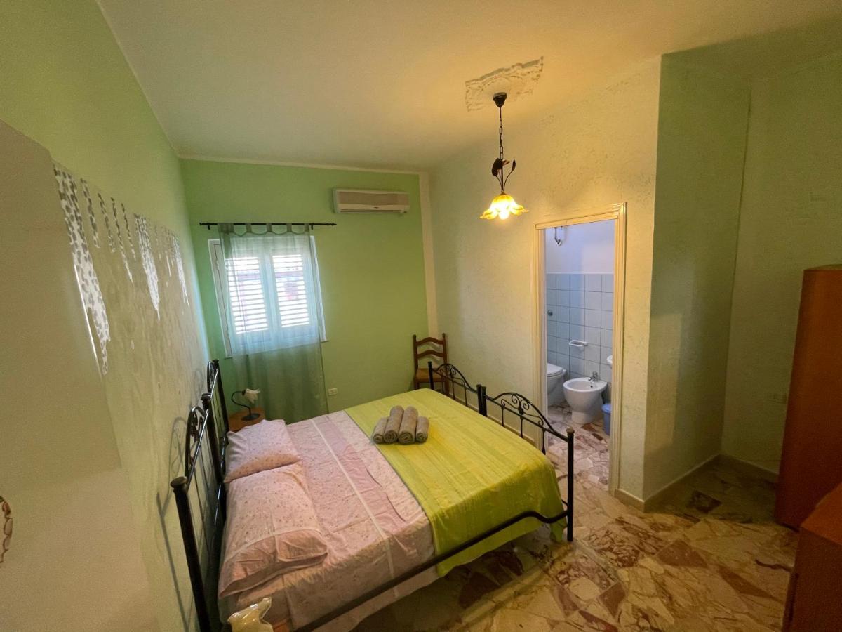 U Curtigliu Hotell Realmonte Exteriör bild